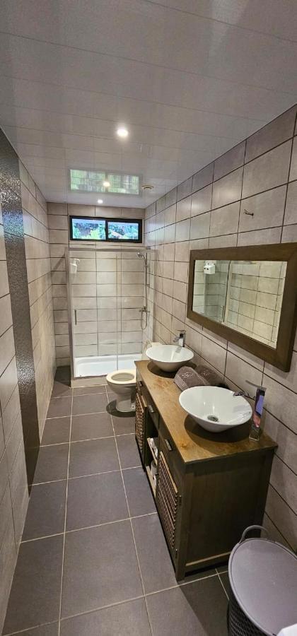Spacieux Et Charmant Appartement Heremata - Arue - Tahiti Exterior foto